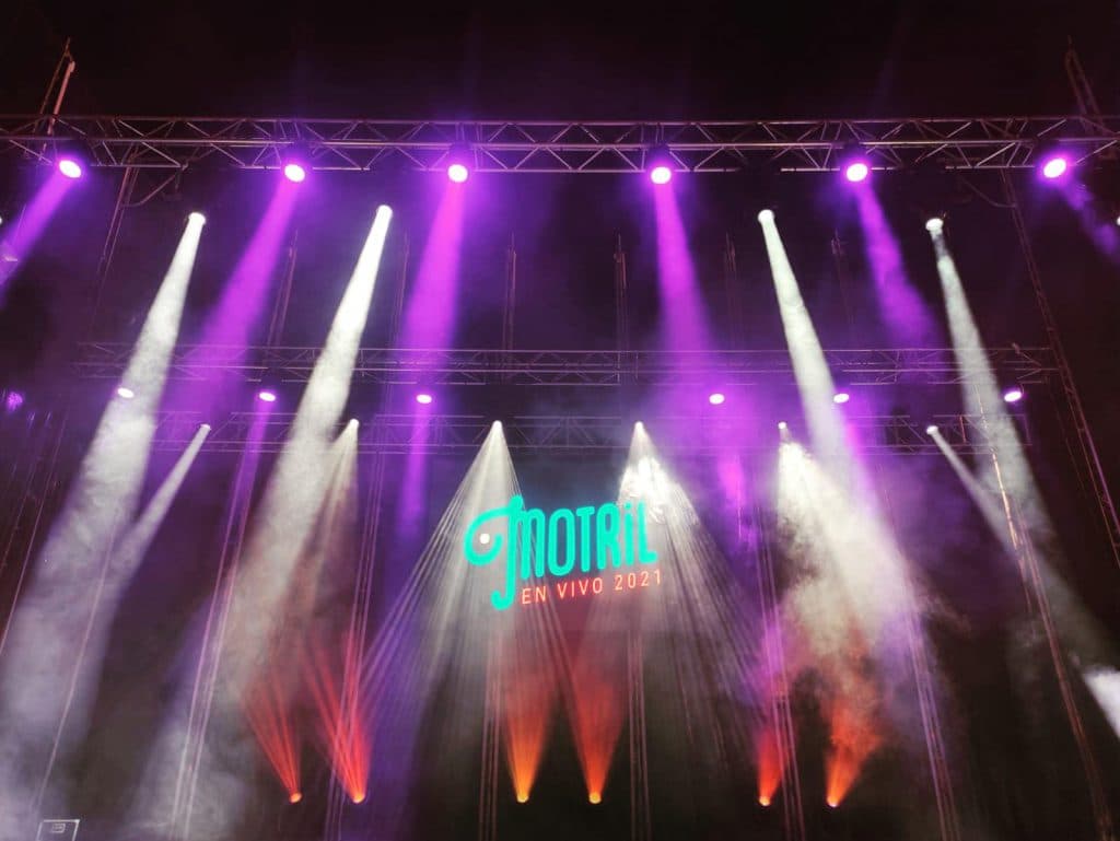 Se suspende Motril en Vivo 2022