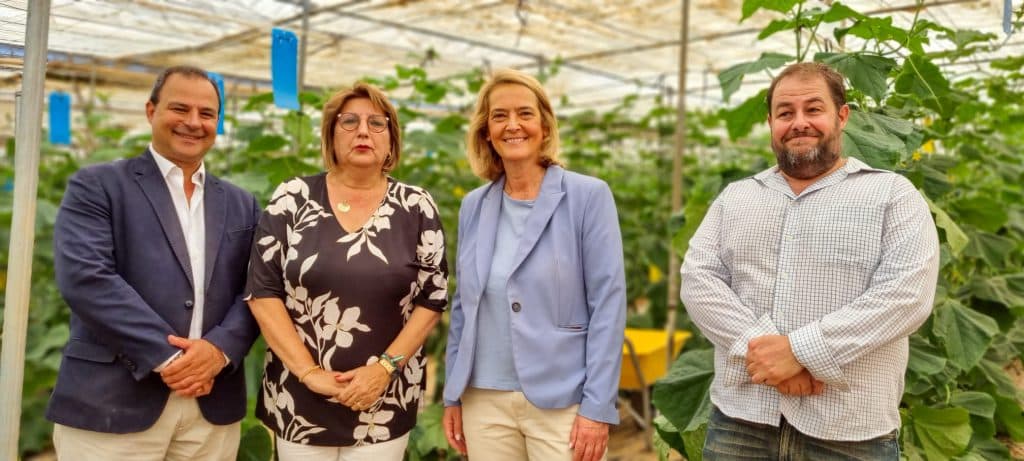 El PP destaca la apuesta del gobierno de Juanma Moreno para favorecer la entrada al mercado laboral de jóvenes agricultores