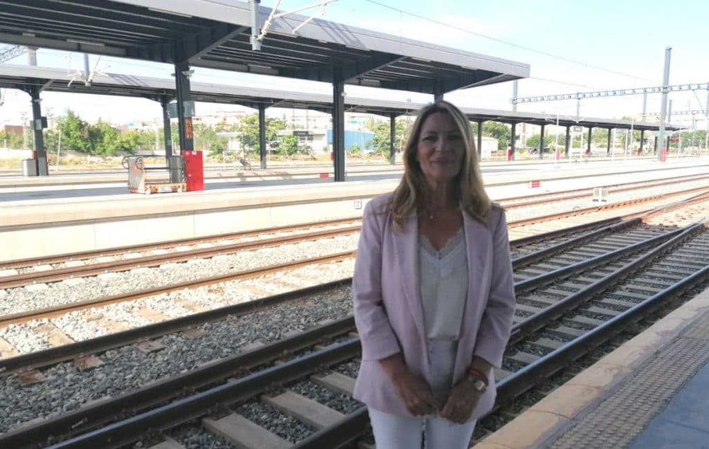 Insúa: “Exigimos más vuelos internacionales para nuestro aeropuerto y que se conecte a la red de metro”