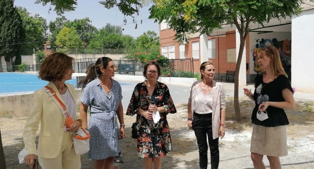 Insúa: “Cada minuto de campaña ha servido para seguir sumando apoyos a la candidatura de Ciudadanos en Granada”