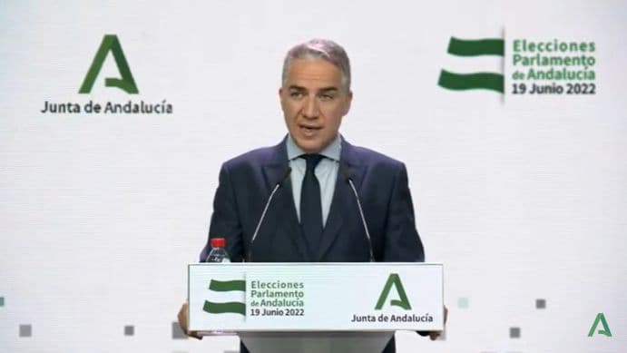 🟢EN EL FARO, ESPECIAL 19-J, ANDALUCÍA VOTA: LOS COLECIOS ELECTORALES ABREN CON NORMALIDAD