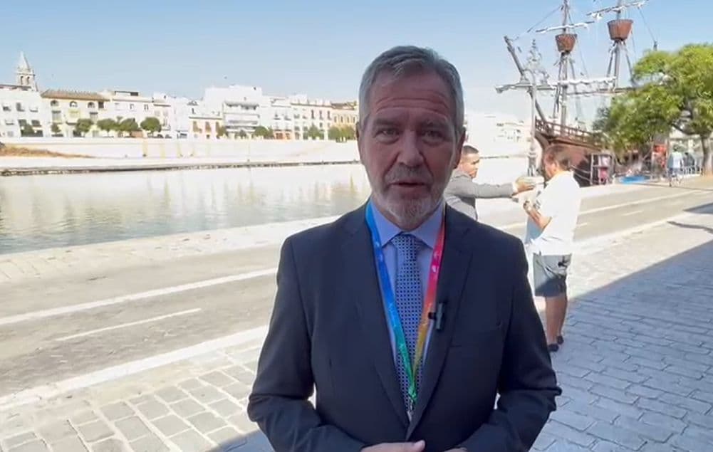 José G. Fuentes: «Motril es un puerto seguro para los cruceristas y sostenible»