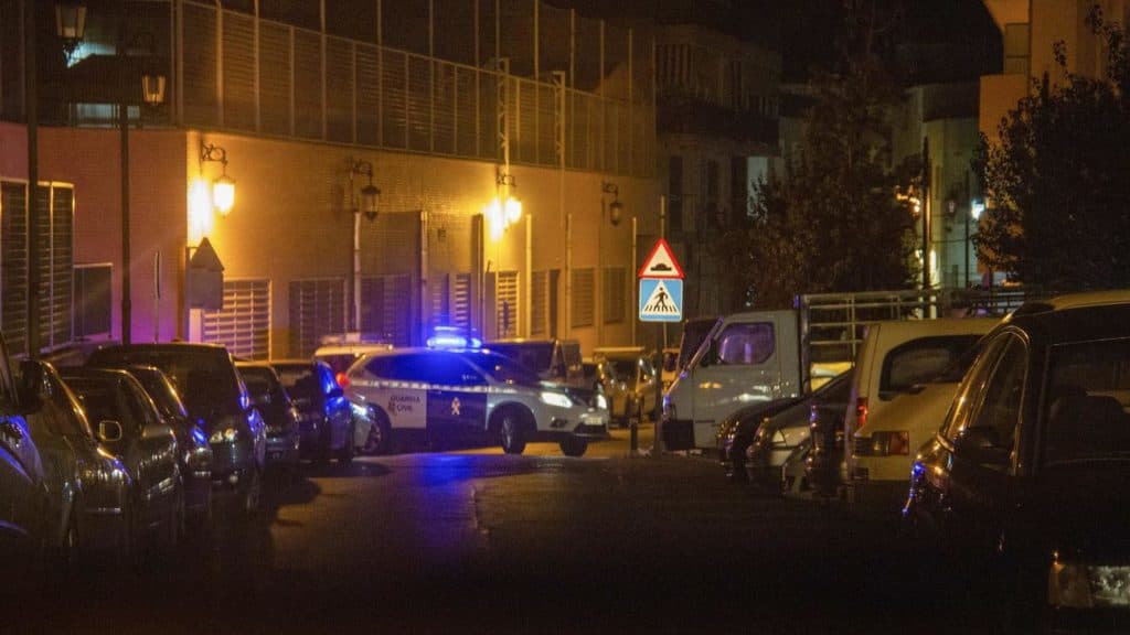La Guardia Civil investiga la muerte de un matrimonio en Albuñol como un caso de violencia machista