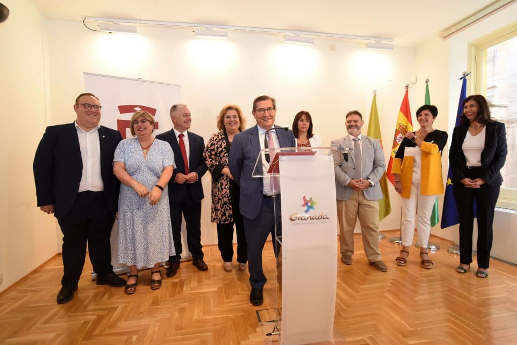 La Diputación de Granada, «administración más inversora de la provincia en los últimos 3 años»