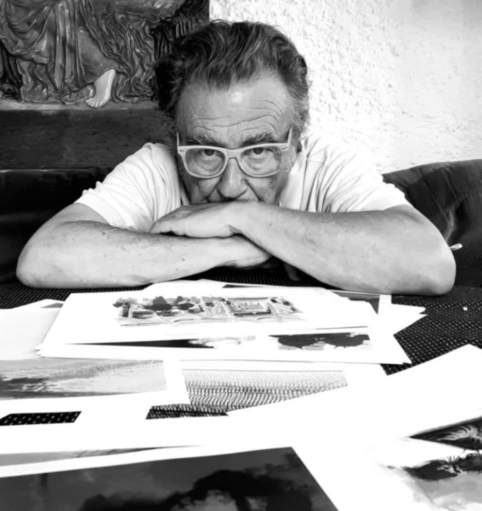 Colin Bertholet presenta la publicación “De la cal al plástico” el próximo 15 de julio en el casco antiguo de Salobreña