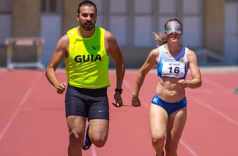 HOY, EN DEPORTE ADAPTADO: ATLETISMO PARA PERSONAS CON DISCAPACIDAD