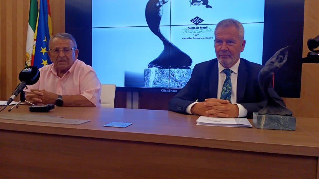 La Autoridad Portuaria de Motril y el Real Club Náutico desvelan las instituciones y personas galardonadas con el premio ‘La Sirenita’