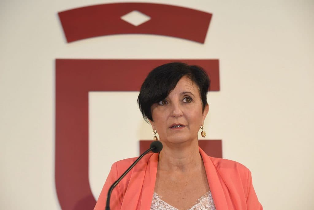 Diputación condena el asesinato machista de una mujer en Albuñol