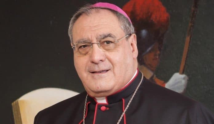 El Papa Francisco ha nombrado a Mons. José María Gil Tamayo arzobispo coadjutor de Granada