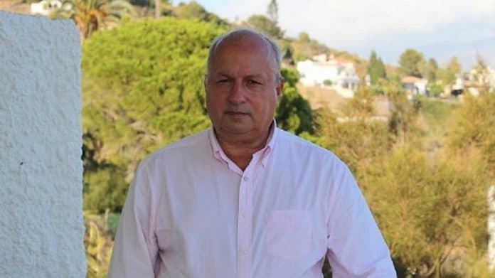 Dimite Manuel Martín Montero, hasta ahora presidente provincial de VOX en Granada