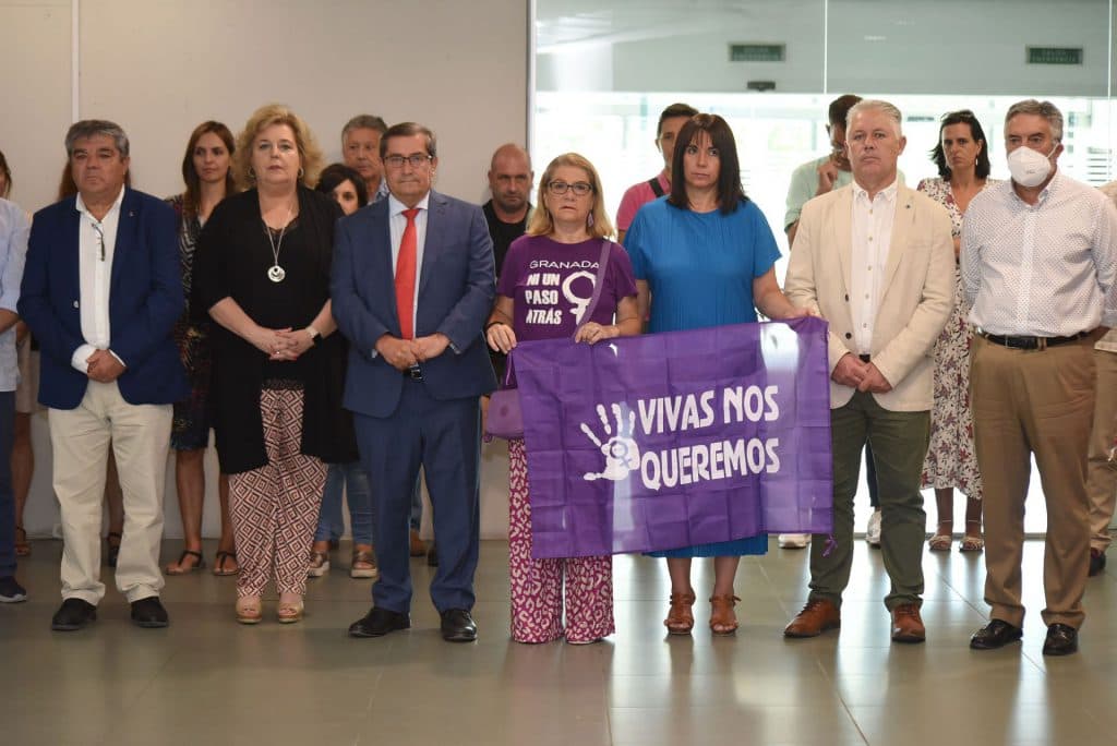 Diputación condena el asesinato machista de una mujer en Fuentes de Cesna