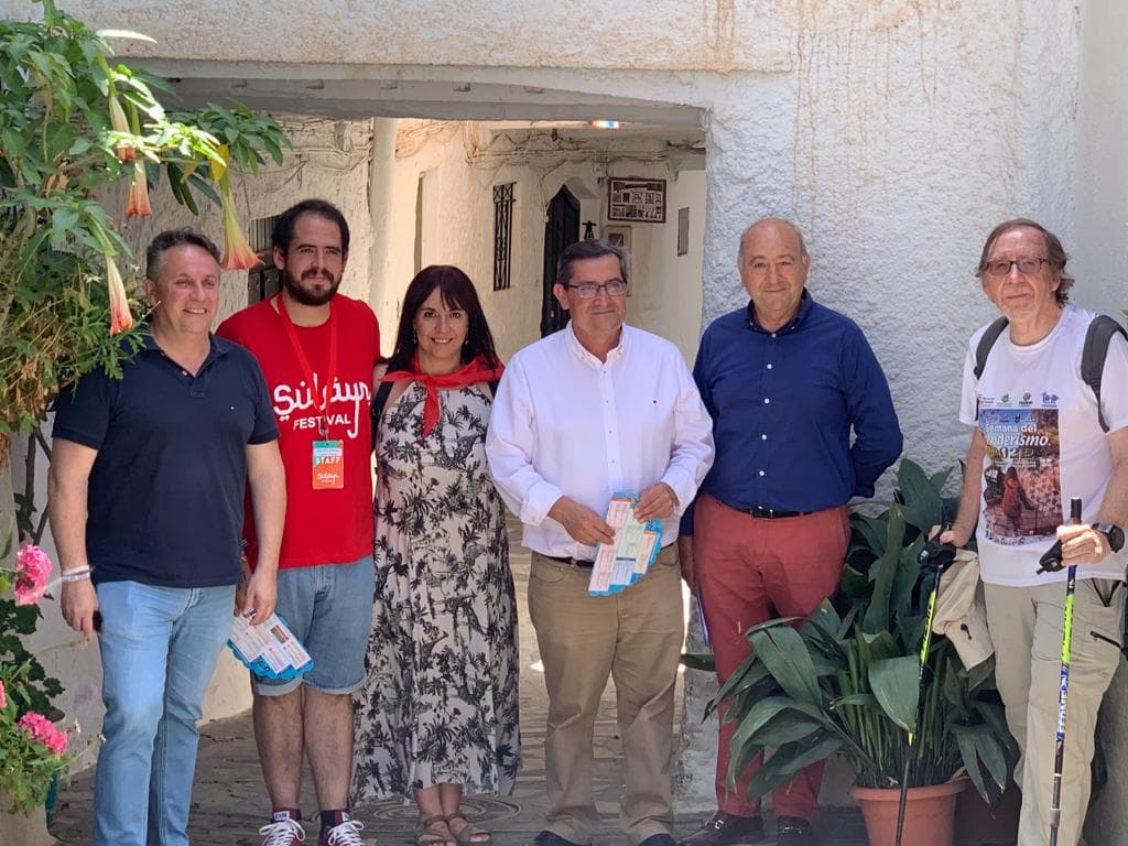 Música, historia y gastronomía en el Festival Sulayr de Pampaneira