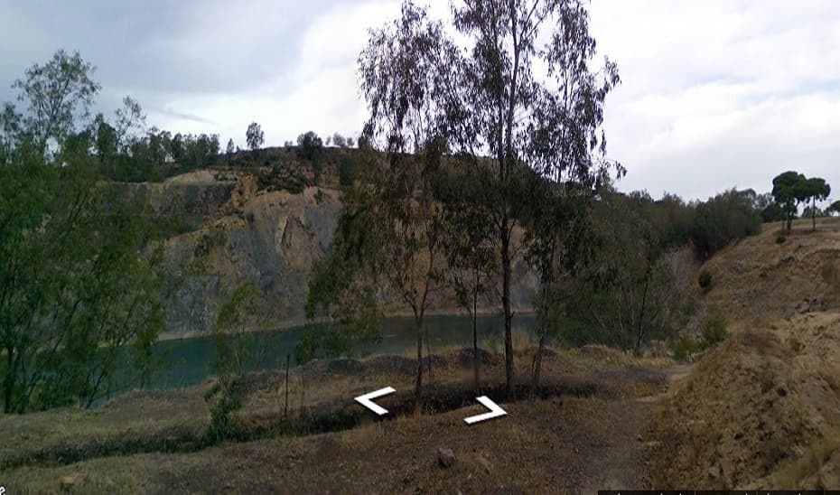Hallan el cadáver de un joven de 27 años desaparecido en un lago de Villanueva del Río y Minas