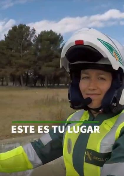 Arranca la campaña #EligeGuardiaCivil para animar a las mujeres a ingresar en el Cuerpo