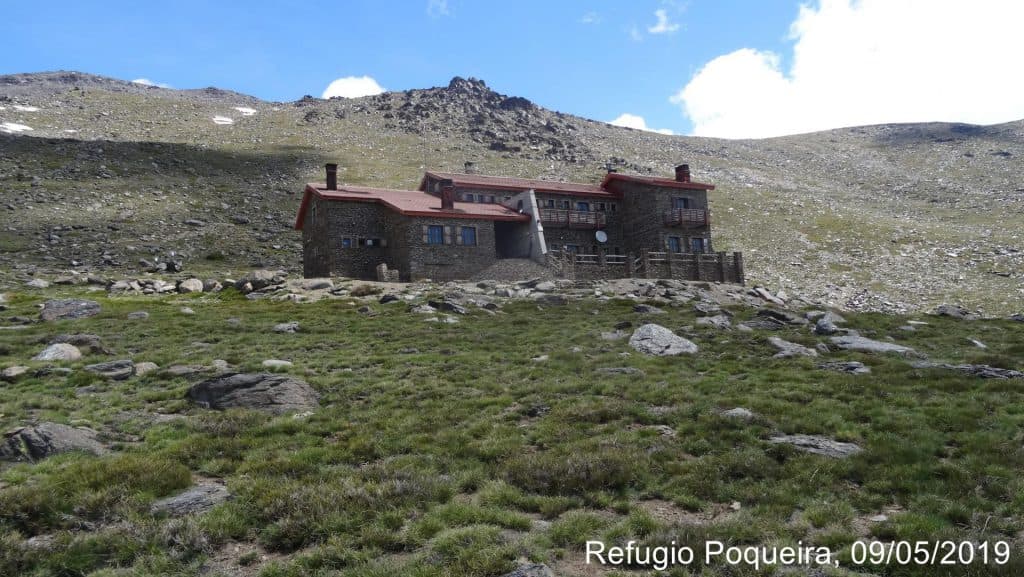 La Junta licita las obras de mejora funcional y eficiencia energética de los refugios de Sierra Nevada