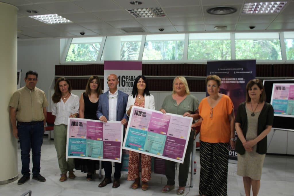 La Subdelegación incorpora las oficinas del INSS en la provincia a su campaña de difusión del 016