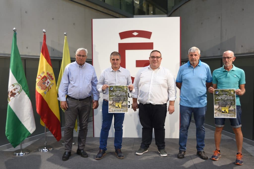 24 kilómetros de ruta senderista para recordar el rescate de un avión militar hace 62 años en Jérez del Marquesado