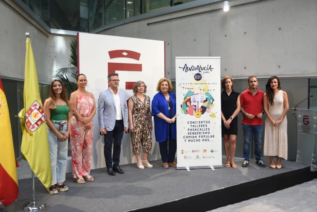 Andalucía Slow Fest de Bubión, un encuentro festivo al aire libre con música, arte, naturaleza, gastronomía y deporte