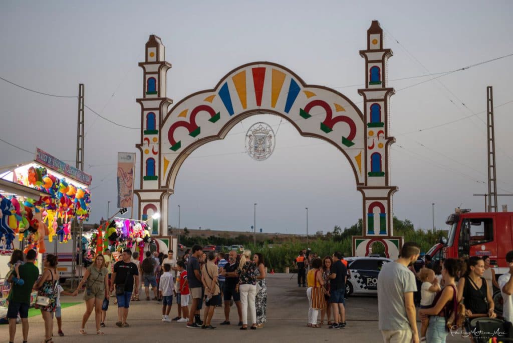 Se cancela el concierto de Keen Levy en la Feria de Motril