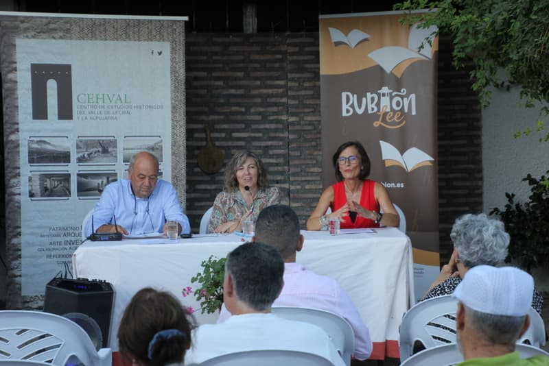 Reivindicación de la cultura, la solidaridad y la paz en el arranque de la XVIII Semana Cultural de Bubión