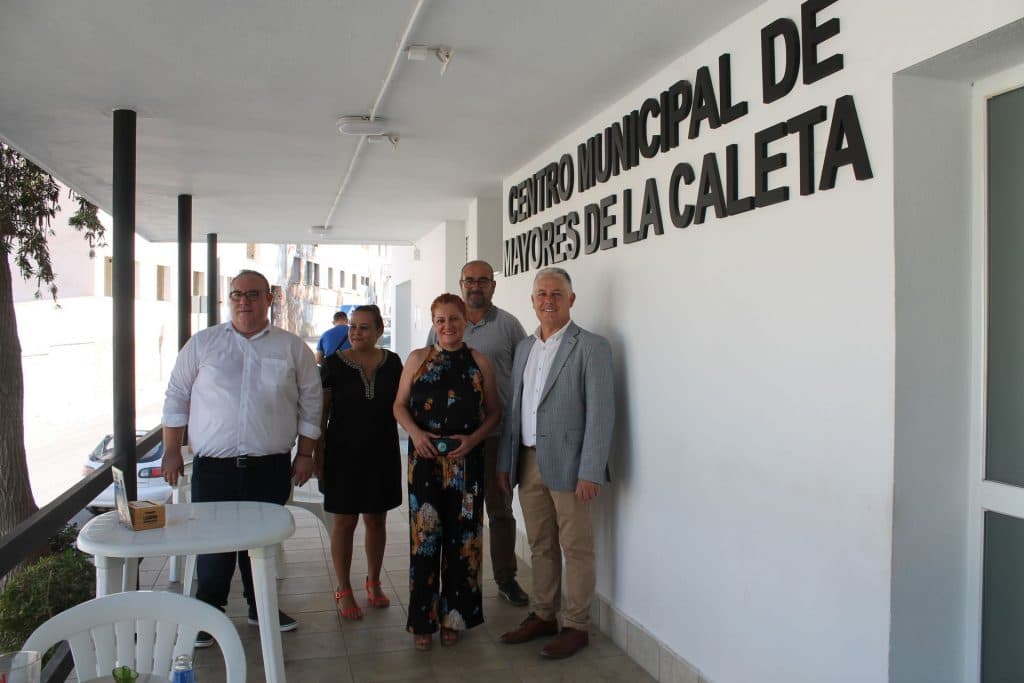 Obras en Salobreña con cargo a los Planes Provinciales de Diputación