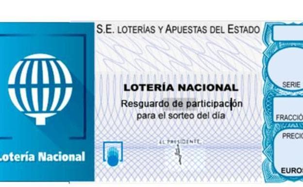 Vendido en Carchuna el primer premio de la Lotería Nacional del Jueves