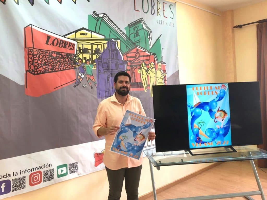 Lobres pone en marcha su Semana Cultural con más de una treintena de eventos durante más de un mes