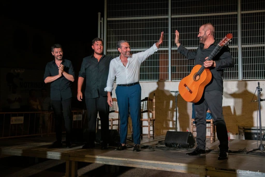 Los Patios Flamencos y su vuelta a la calle han sido todo un éxito