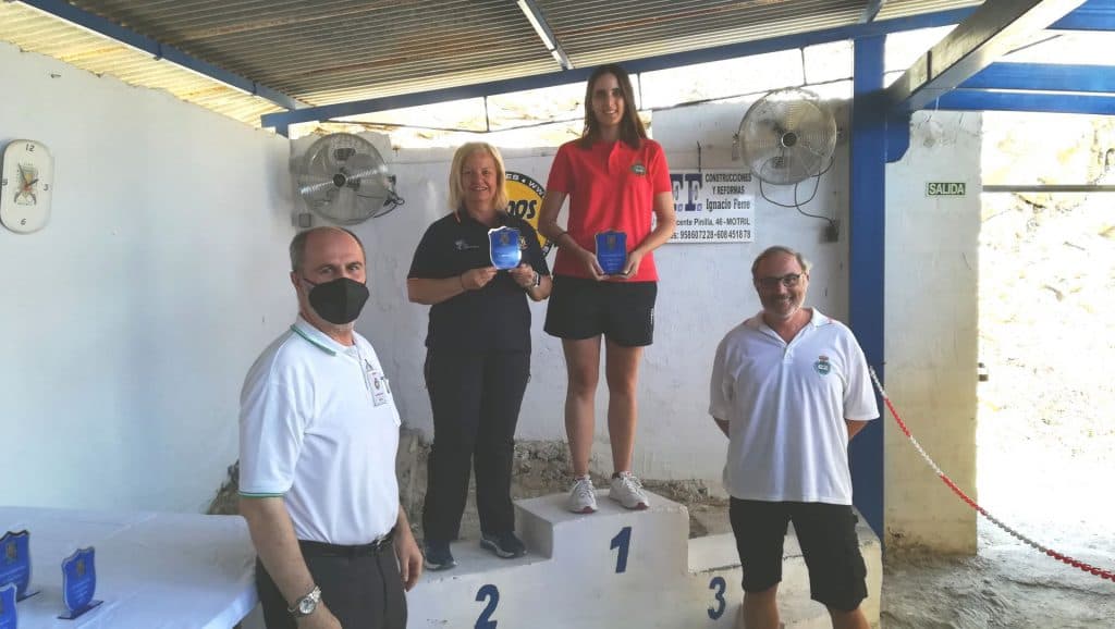 Resultados de las XLIII Tiradas Patronales de Motril