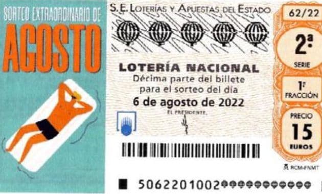 En 48 horas caen en Carhuna dos premios de la Lotería Nacional