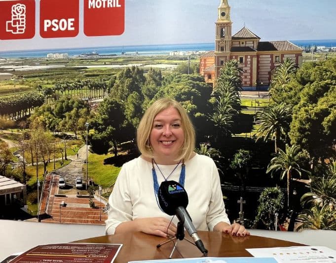 El PSOE denuncia que el programa de fiestas “no esté a la altura” de Motril y censura la “politización” del pregón