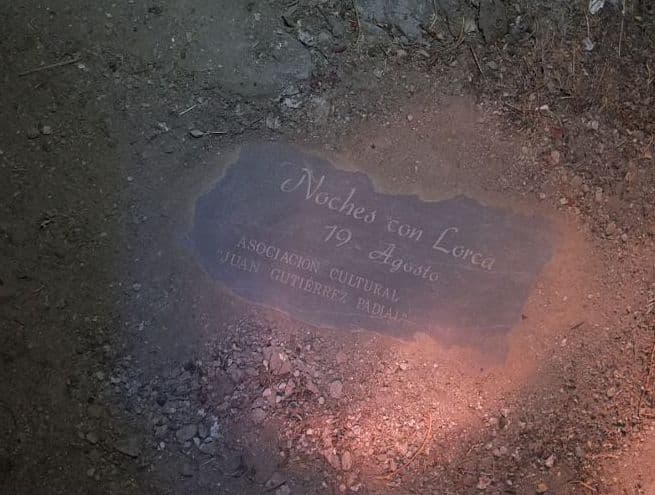 Lanjarón recordará a Lorca y sus estancias en La Alpujarra cuando se cumplen 86 años de su asesinato