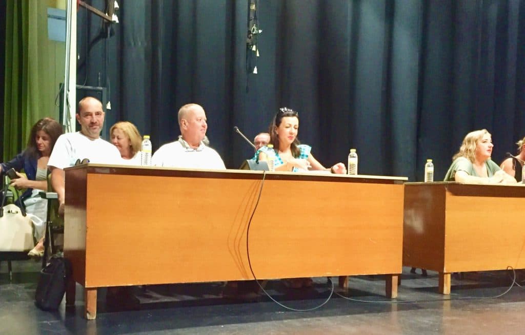 J.C. Benavides: «El gobierno Herrera-Ruiz Joya rechaza aplicar la nueva Ley del suelo andaluza»