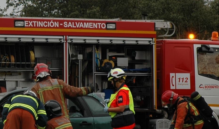 Ascienden a dos los fallecidos en el accidente de tráfico de la A-7 en Albuñol