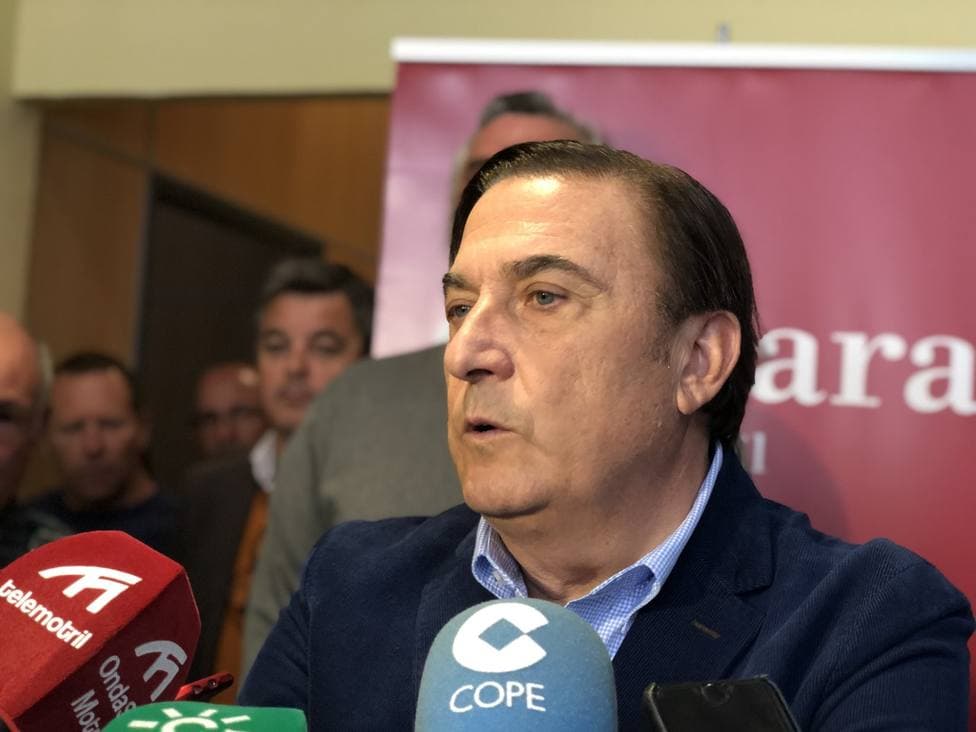 Ángel Gijón recibe este martes la Medalla de la Cámara de Comercio de España a título póstumo