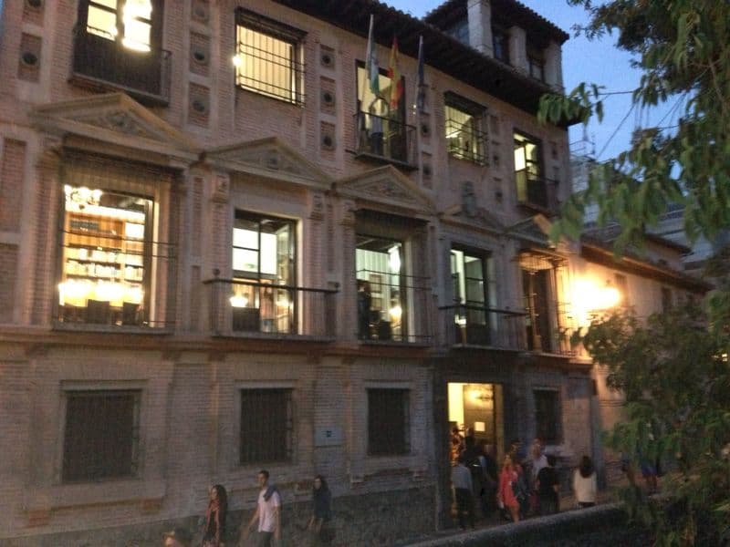 CCOO critica el cierre del Centro de Documentación Musical de Andalucía con sede en Granada