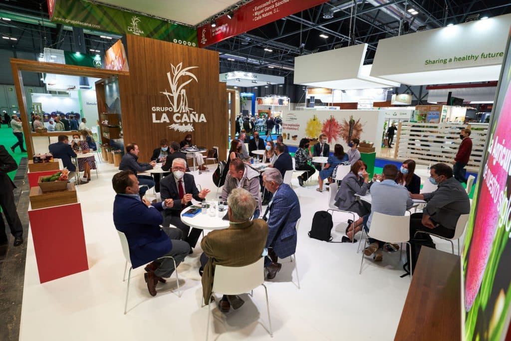 Grupo La Caña presentará en Fruit Attraction sus avances en producción en fresco y en V Gama, gracias a su firme apuesta por la innovación