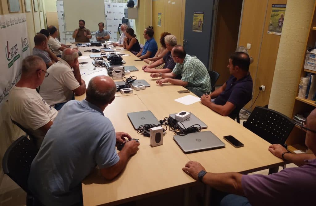 La Plataforma por las Infraestructuras vuelve al Congreso de los Diputados «tras un año de incumplimientos»