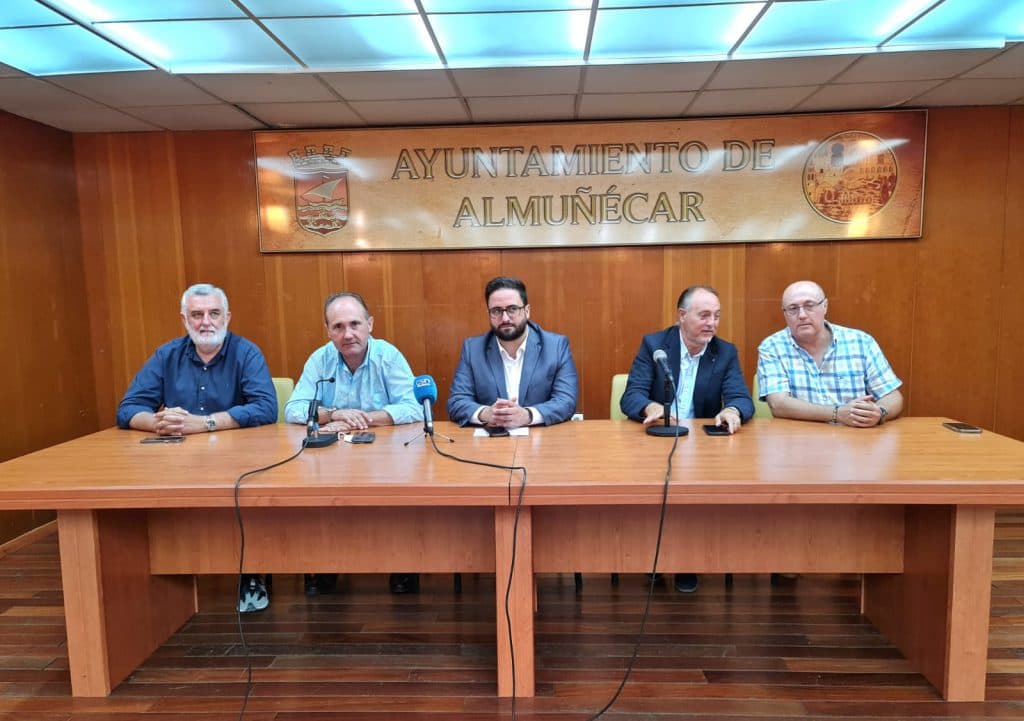 Hoja de ruta (21 de septiembre): La Plataforma por las Infraestructuras de la Costa Tropical volverá a exigir sus reivindicaciones ante el Congreso