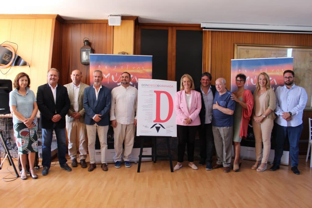 Festival Música Sur de Motril: Clásica, Flamenco, Jazz y Ópera se darán cita en la décima edición