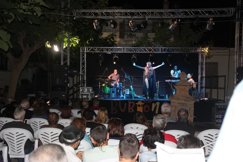 Bubión despide con éxito la primera edición del Andalucía Slow Fest