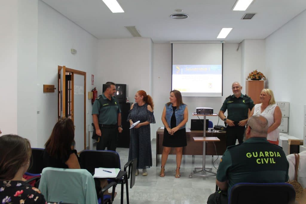Nueva reunión de la comisión técnica de coordinación y seguimiento en la atención a víctimas de violencia de género