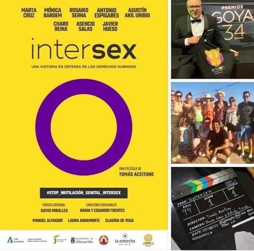 Intersex concluye su rodaje