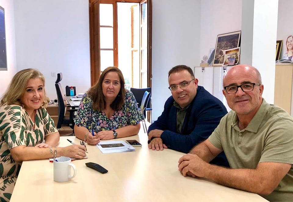La Mancomunidad realizará, a la mayor brevedad, las instalaciones necesarias para la recarga del acuífero de Almuñécar