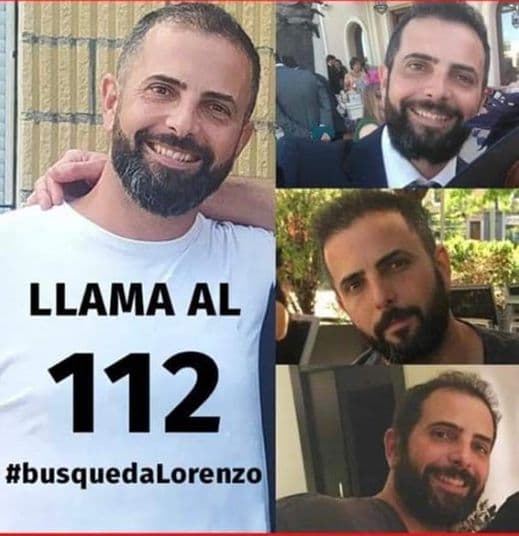 Hallan el cadáver del hombre que estaban buscando en Granada