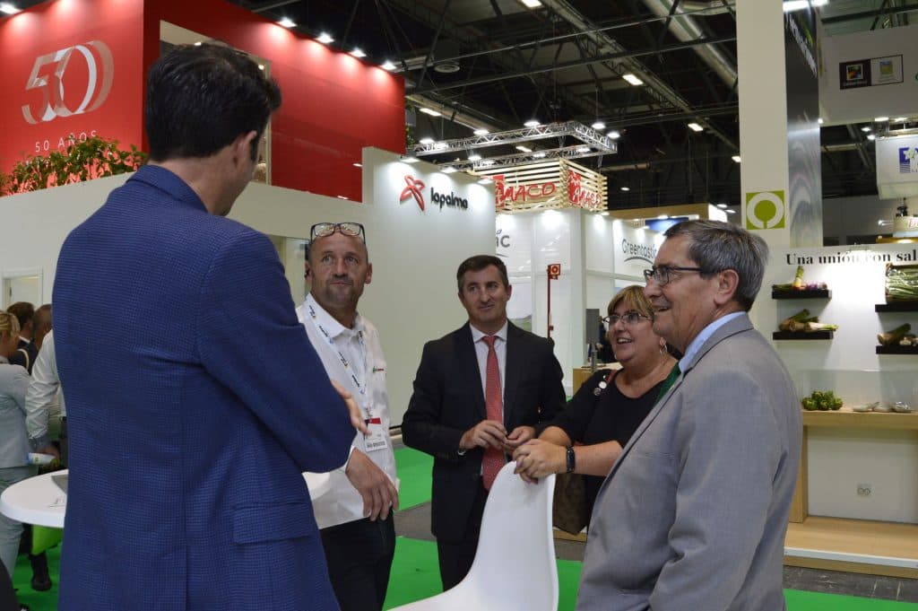 Cooperativa La Palma: «50 años imparables. Revolución en la alimentación»