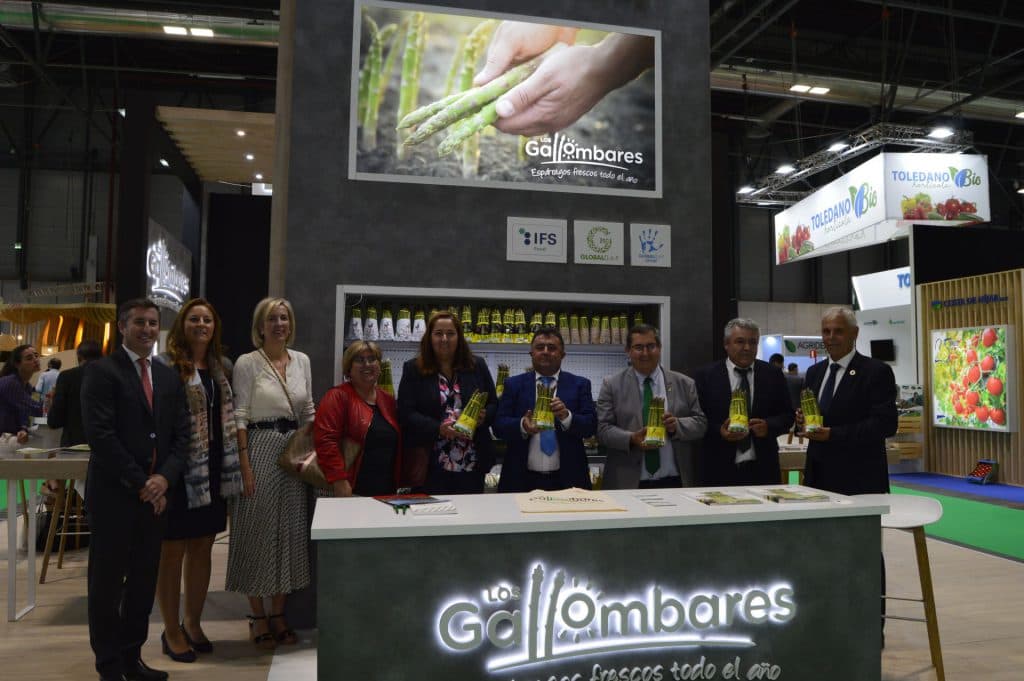 La cooperativa Los Gallombares SCA estrenará nuevas instalaciones en 2023