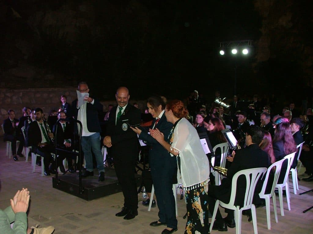 SALOBREÑA HOMENAJEA AL COMPOSITOR D. ENRIQUE PAREJA BOSCH