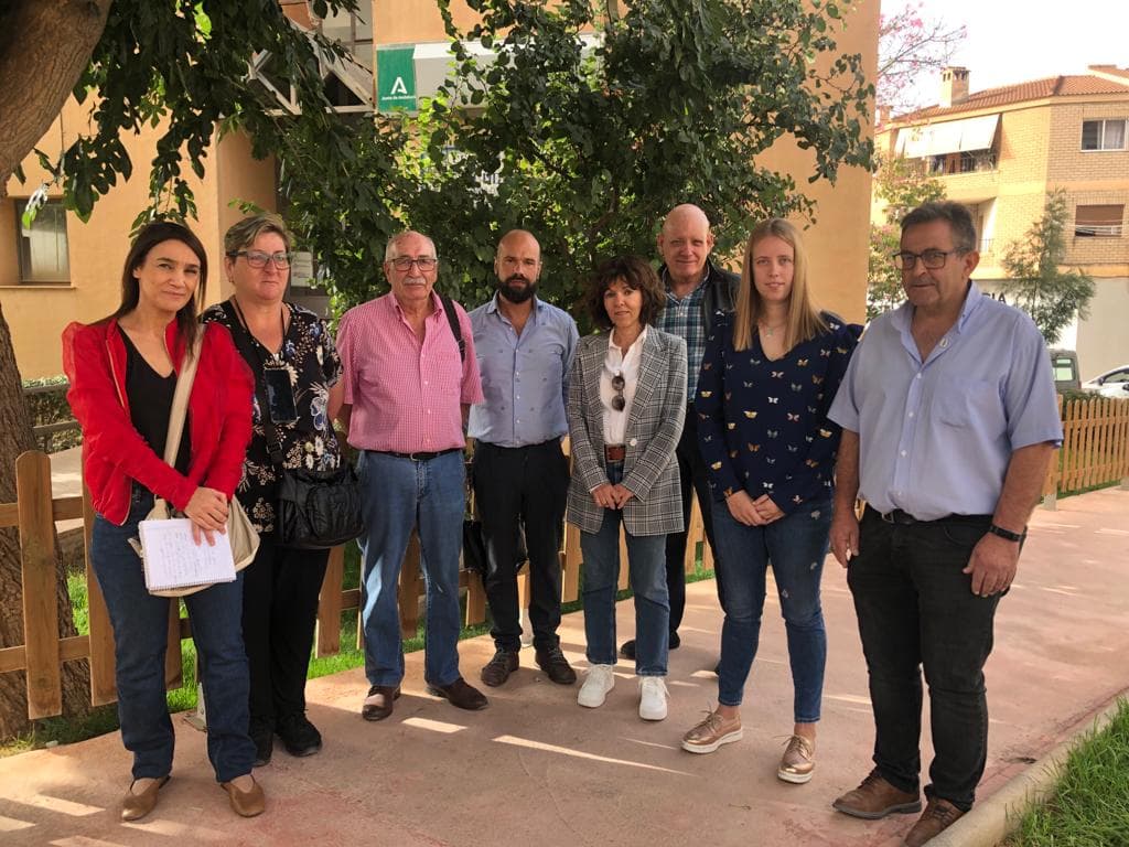 El Grupo Parlamentario Socialista pide a la Junta que construya el hospital de Órgiva y “no lo rebaje” a un centro de especialidades