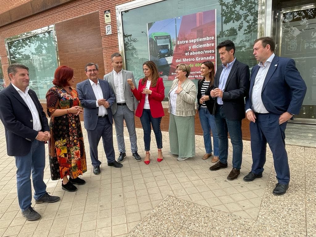 Entrena destaca el impacto «positivo» que los PGE tendrán «en toda la ciudadanía» y para el «avance de proyectos clave de la provincia»